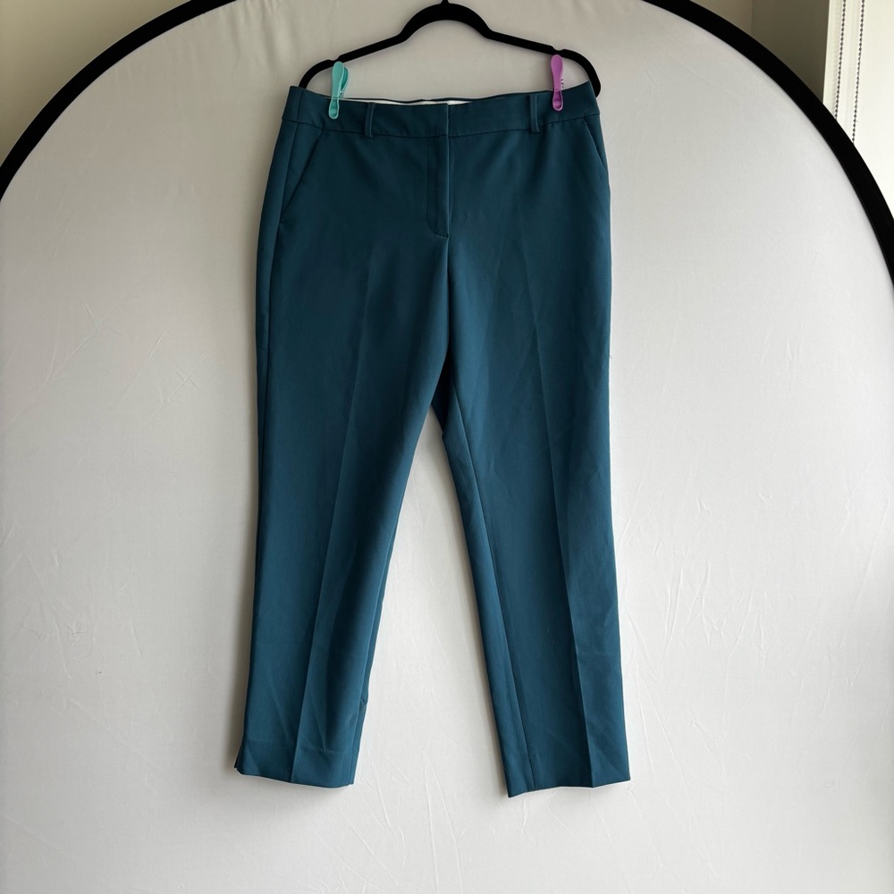 NWOT Talbot’s Hampshire Ankle Pants